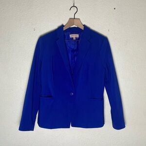 Philosophy Royal Blue Blazer